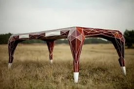 Skin table