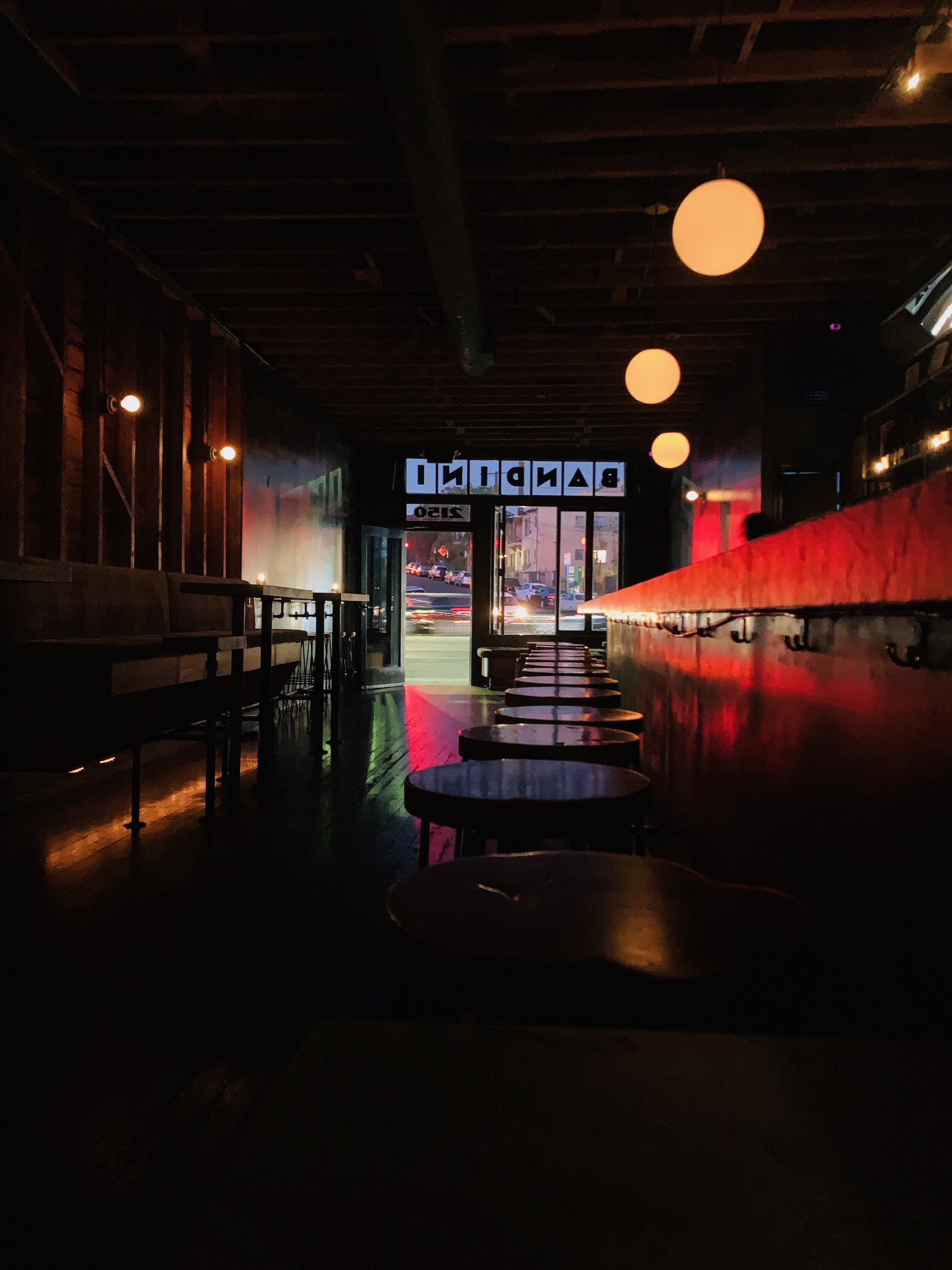 Bar Bandini Echo Park