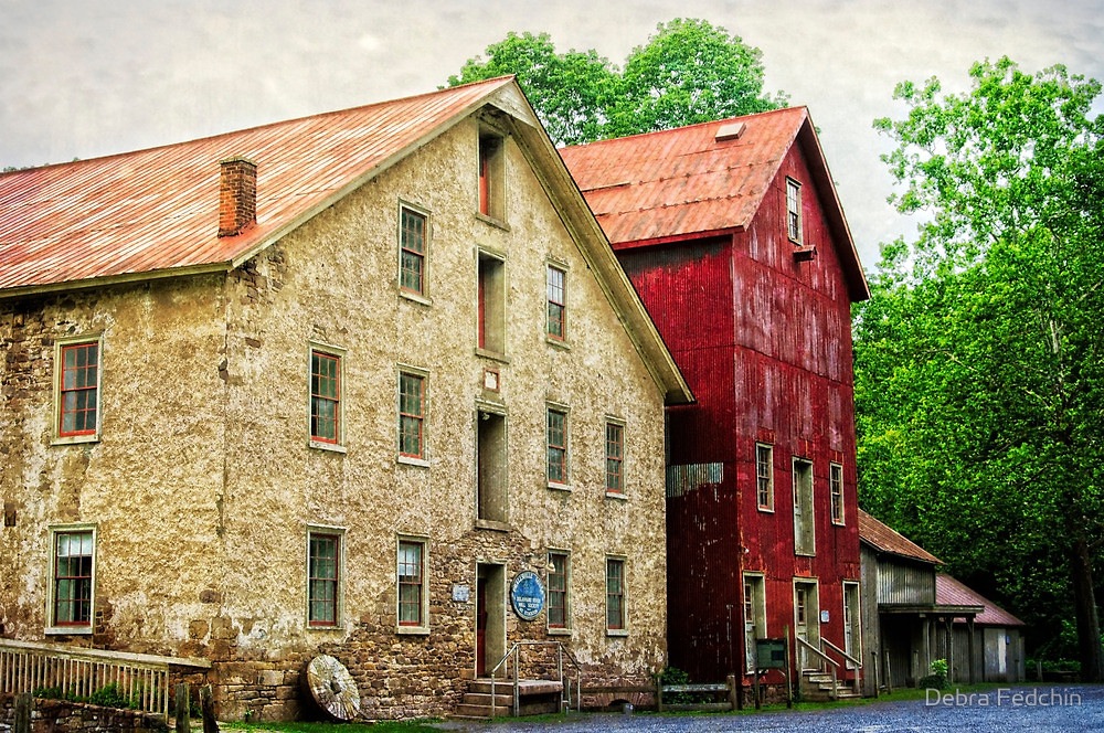 Prallsville Mills • 33 Risler Street • Stockton, NJ • 08559 If you wish to purchase prints and other merchandise with this image of Prallsville Mills, please go here .