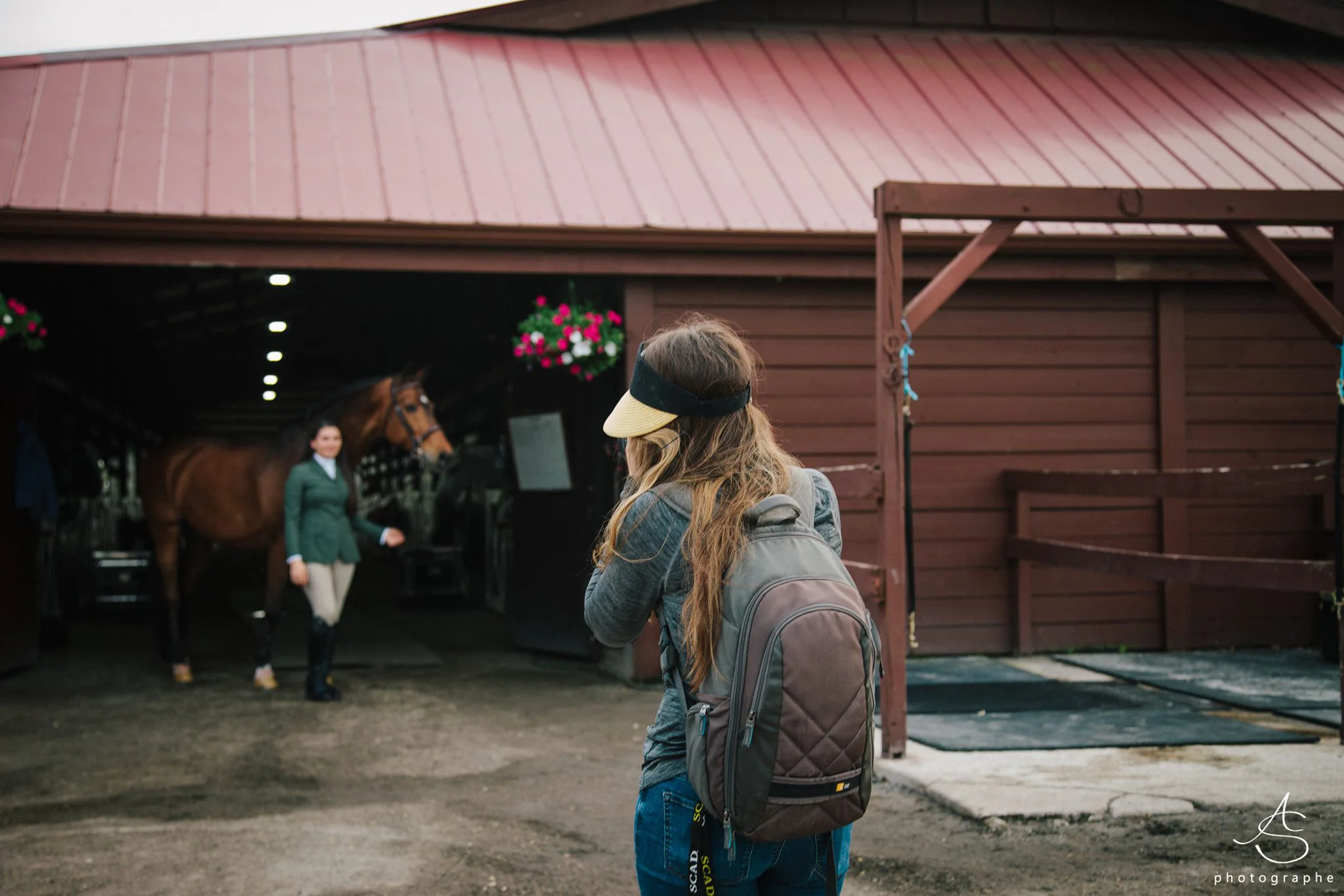 A behind the scenes shots from last season in WEF taken by my awesome assistant and fellow photographer from Canada Ariane Samson