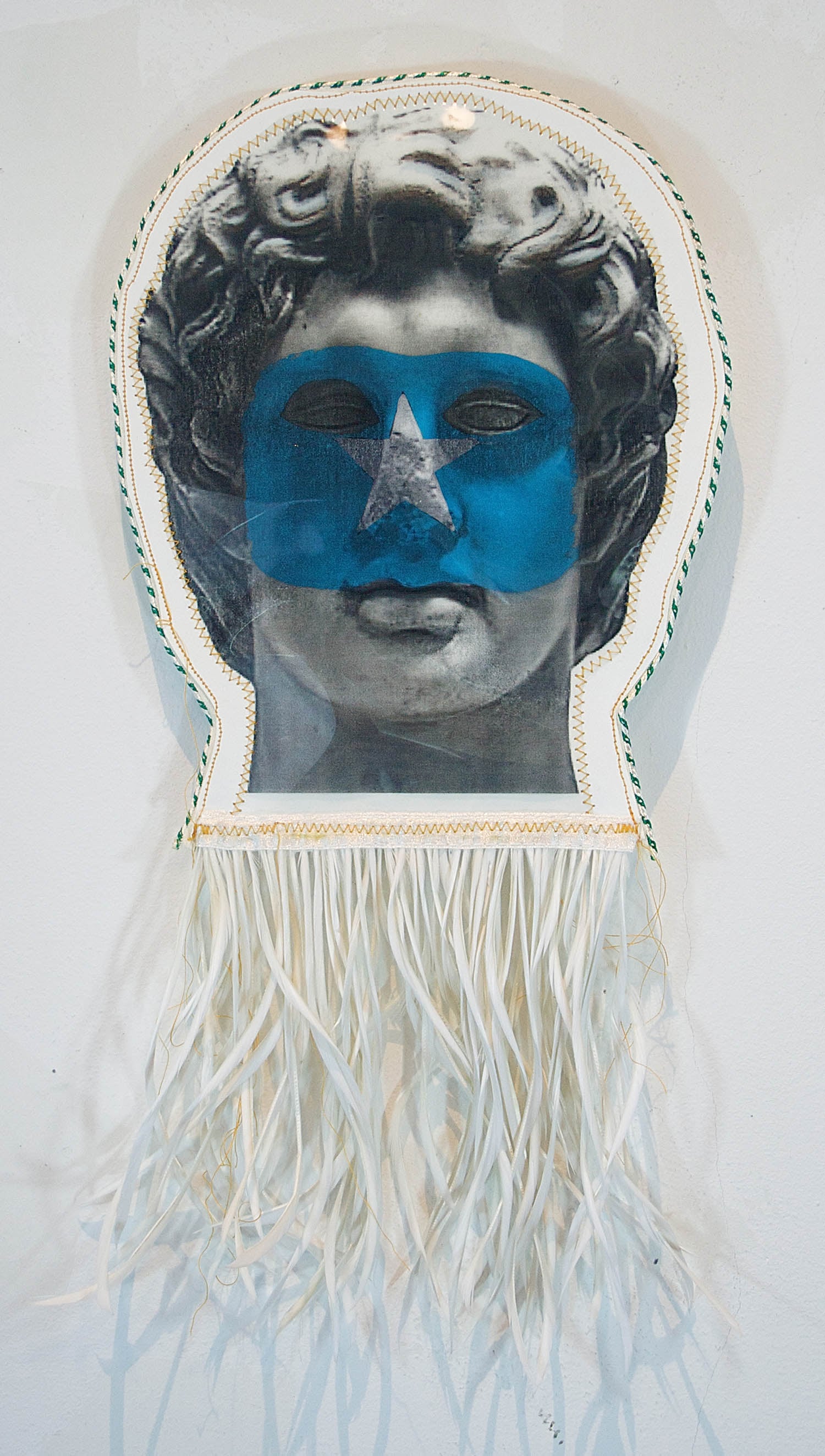 Flag Mask: Somalia