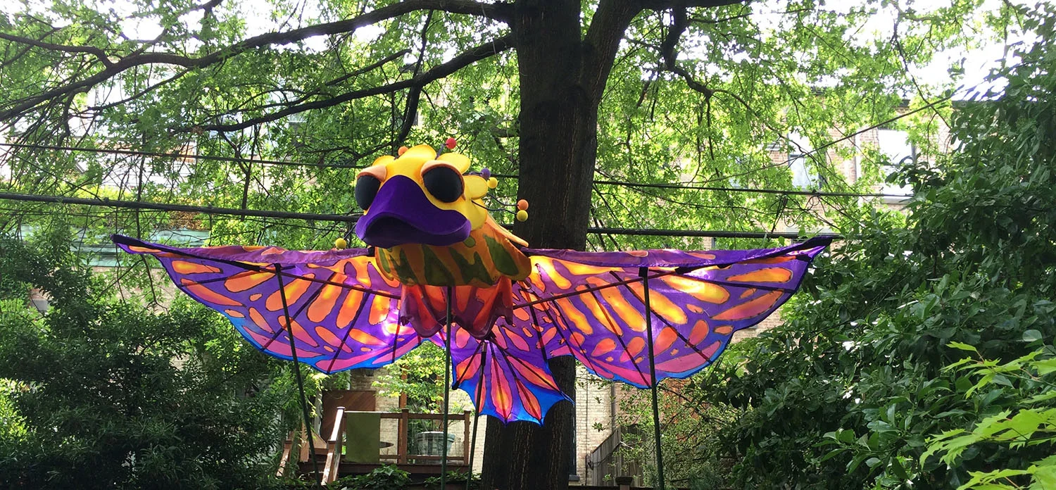 The Neverbird