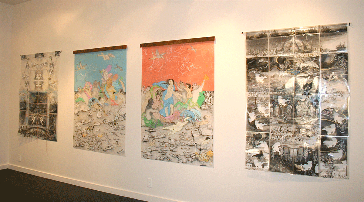 Legends & Leviathans at The Hammond Museum