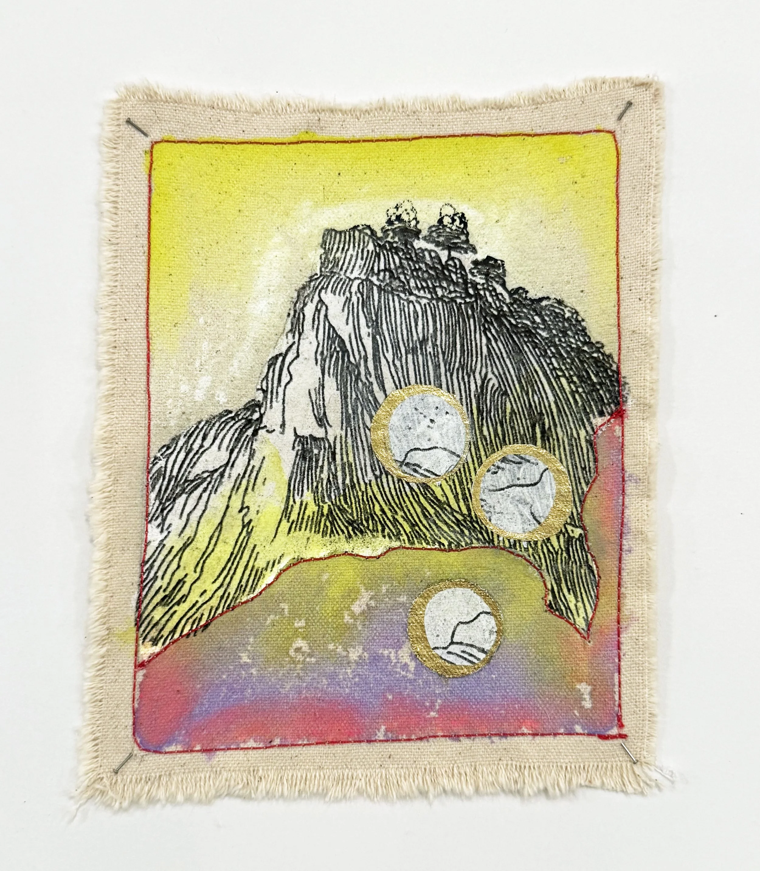 Mini Mountain, 2024