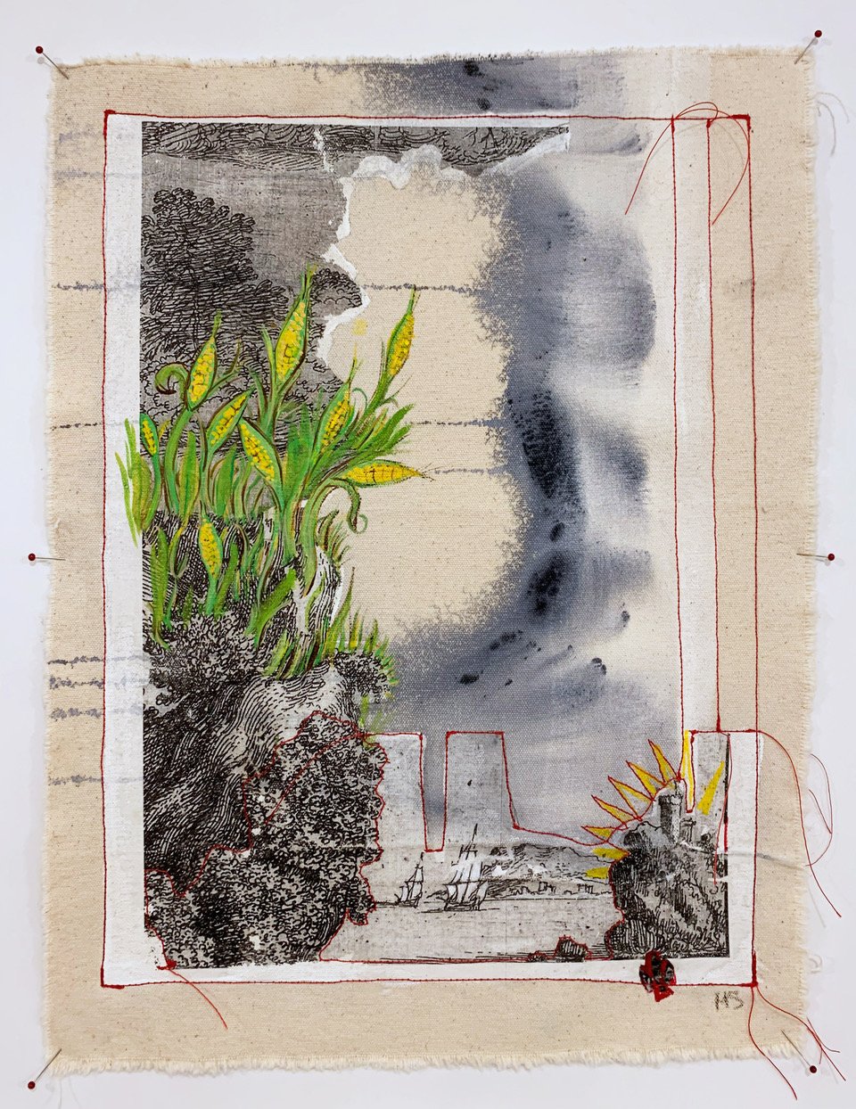 Country View of the City