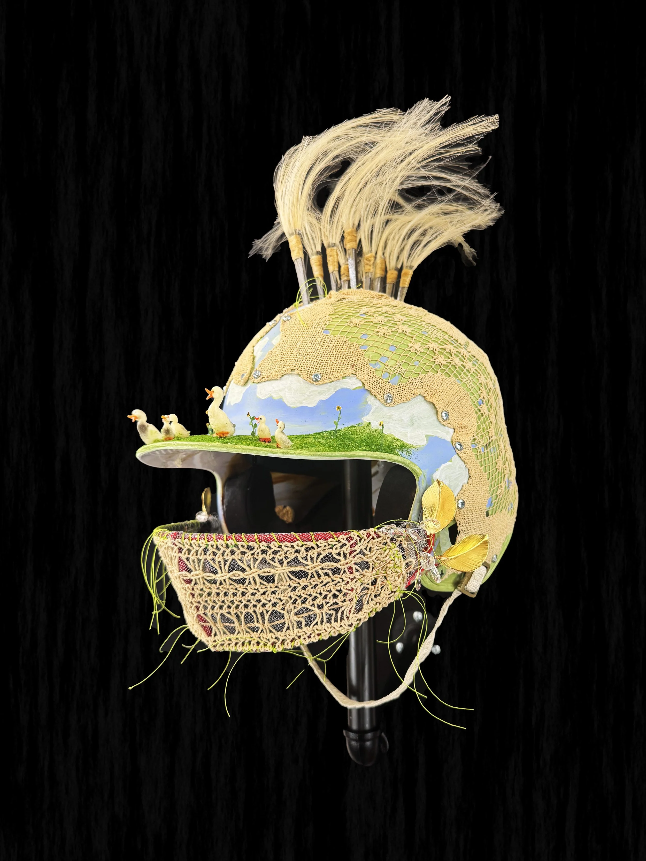 Make Way for Ducklings