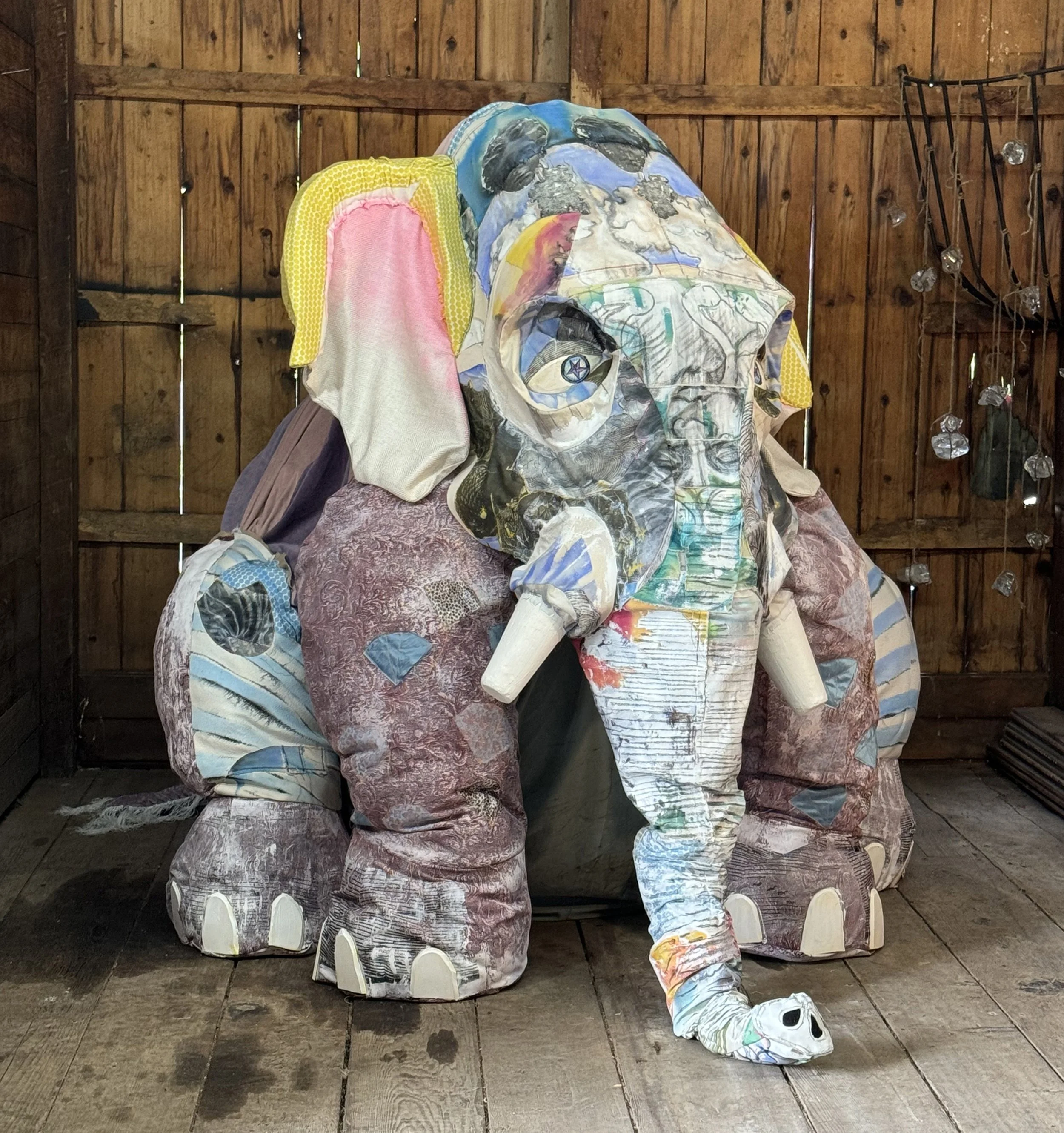 The Elephant in the Room