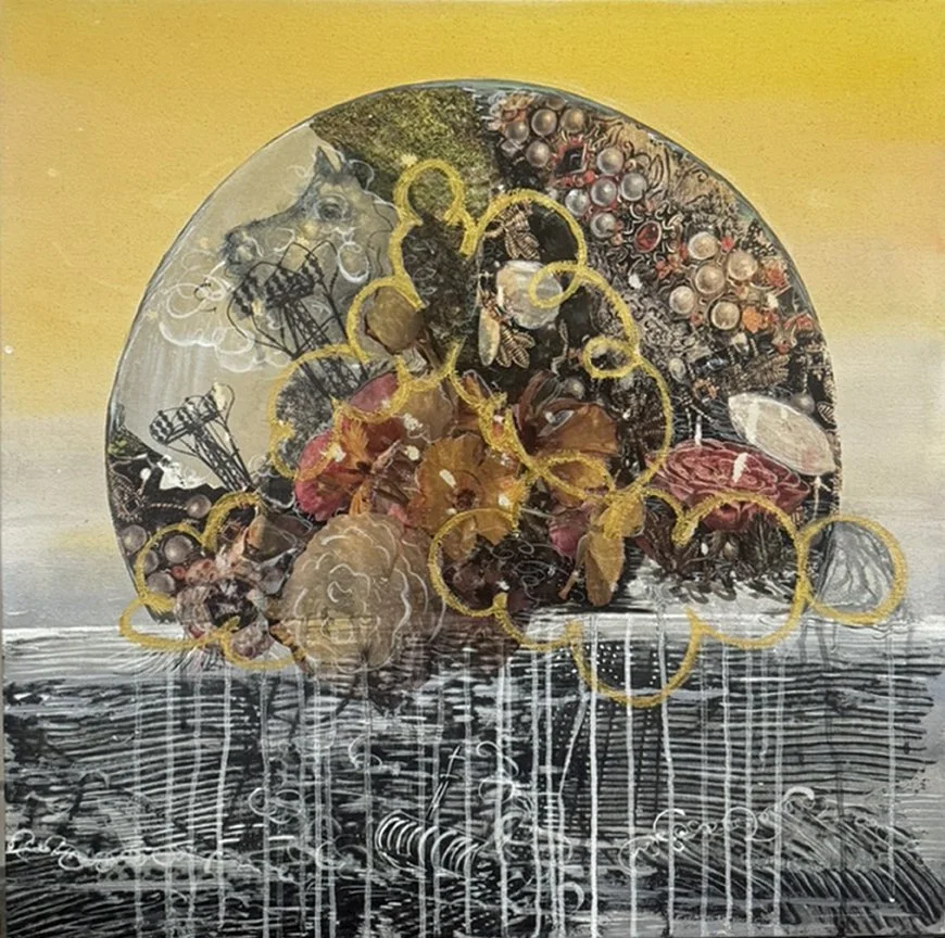Moon Rise 1 & 2