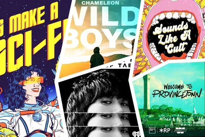 VULTURE: The Best Podcasts of 2022 