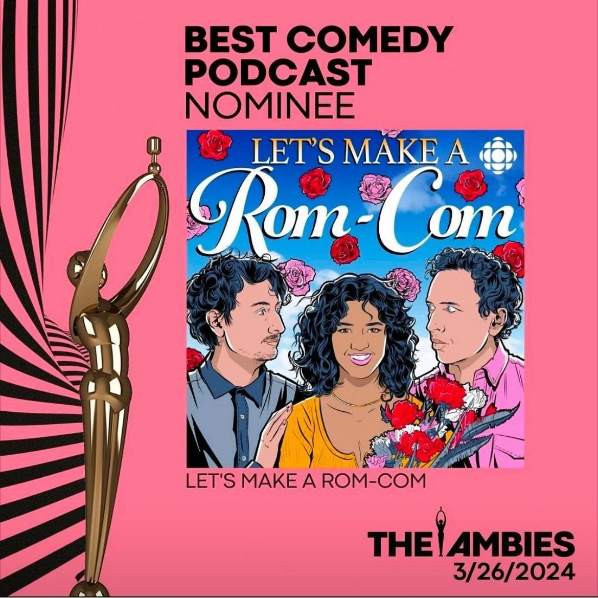 Kelly&Kelly nominated for 3 Ambie Awards