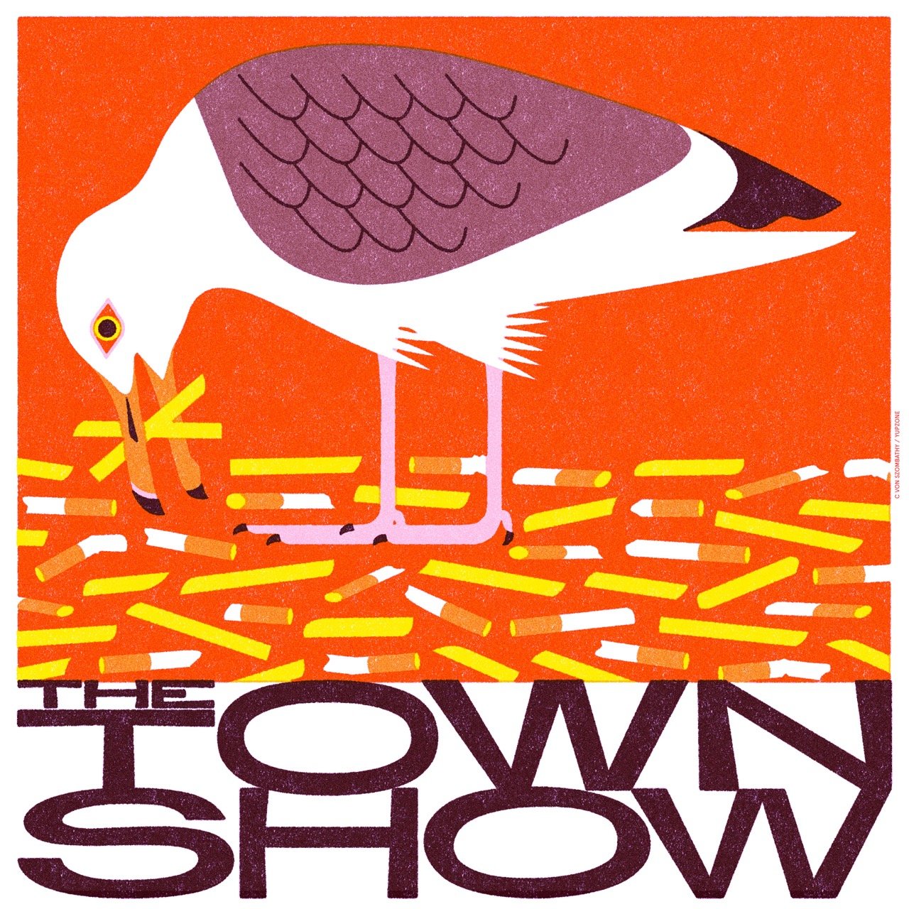 Introducing: The Town Show
