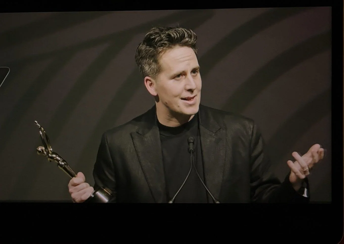 Broomgate wins Best Sports Podcast Ambie