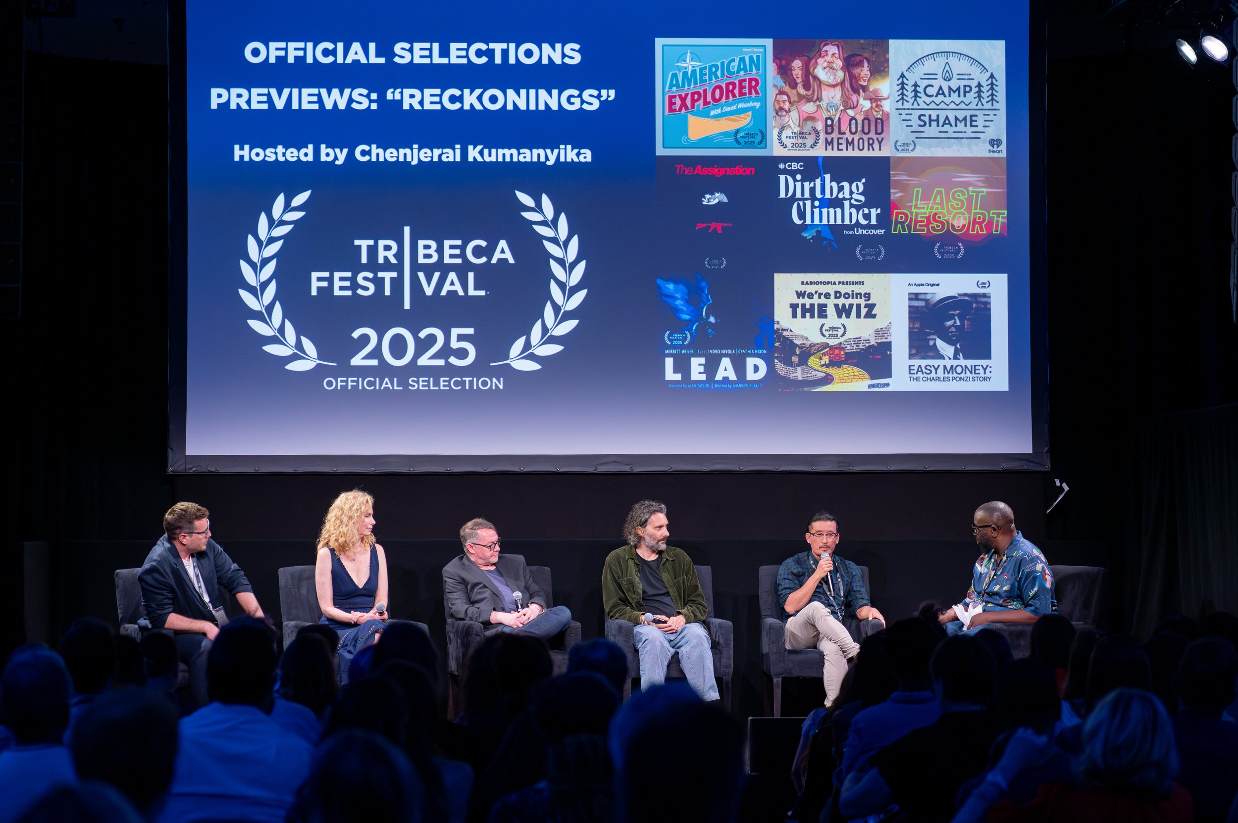 Kelly&Kelly premiere 2 shows at 2025 Tribeca Festival