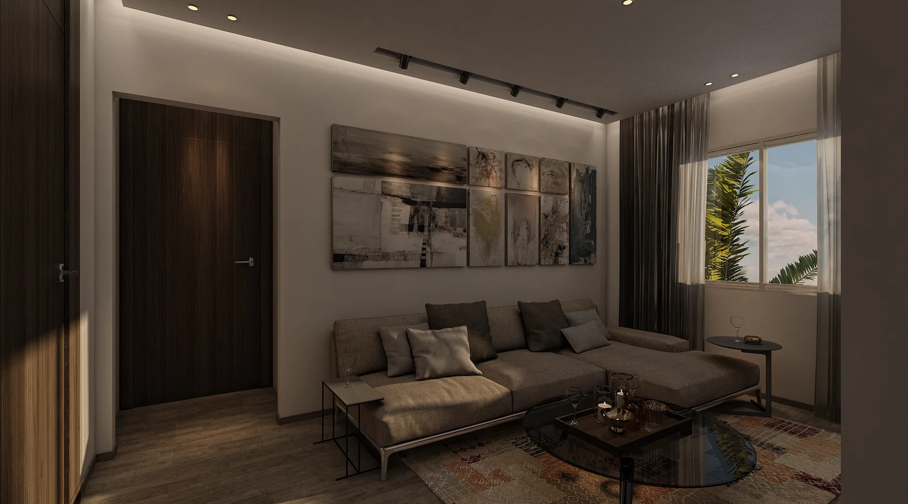 LIVING SPACE