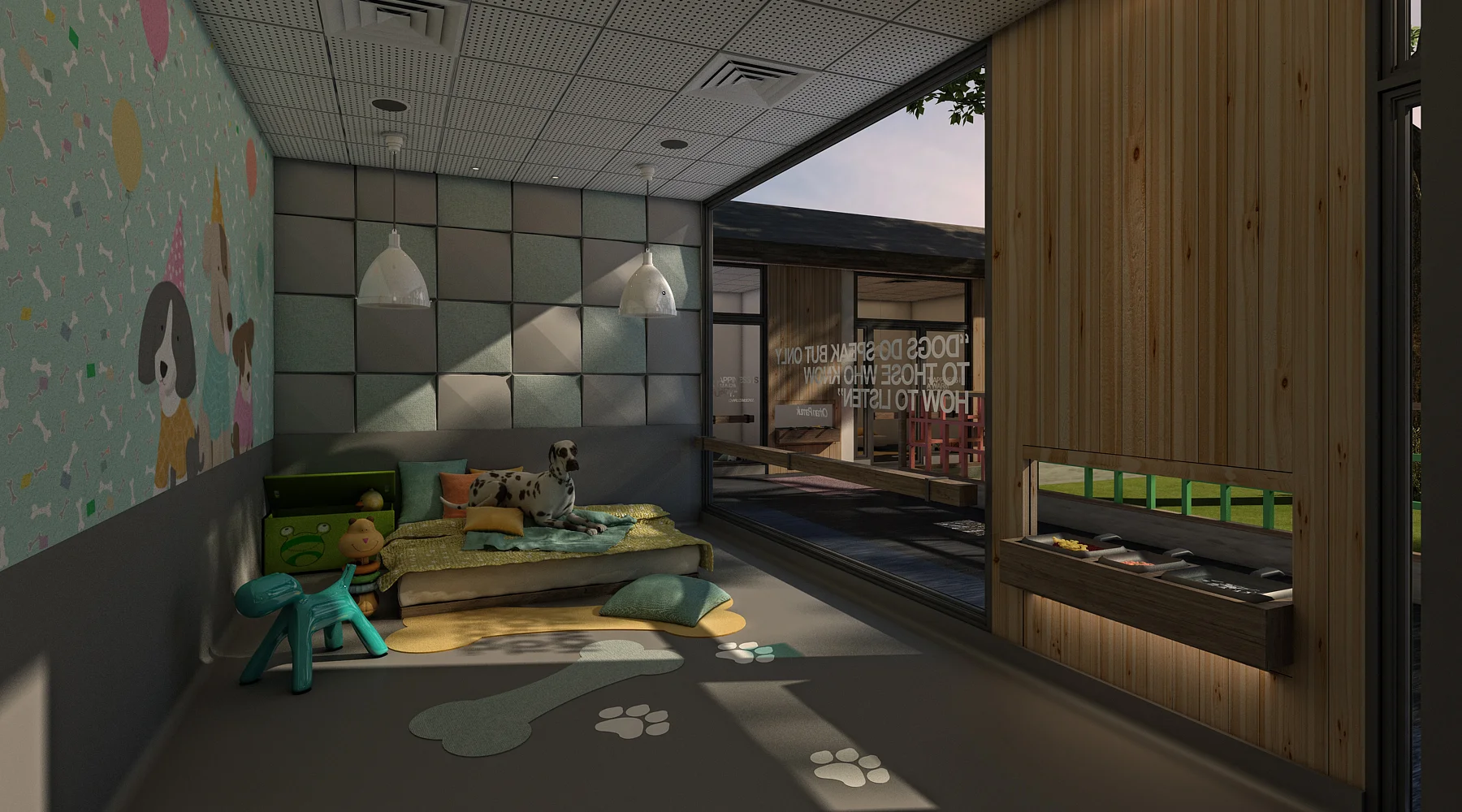 SUITE ROOM