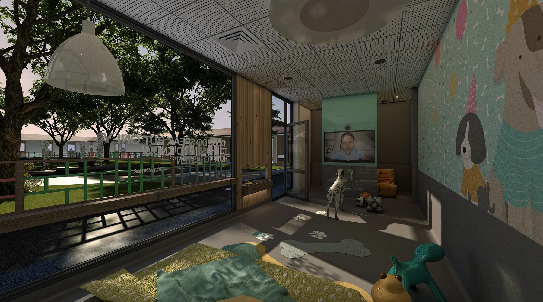 SUITE ROOM