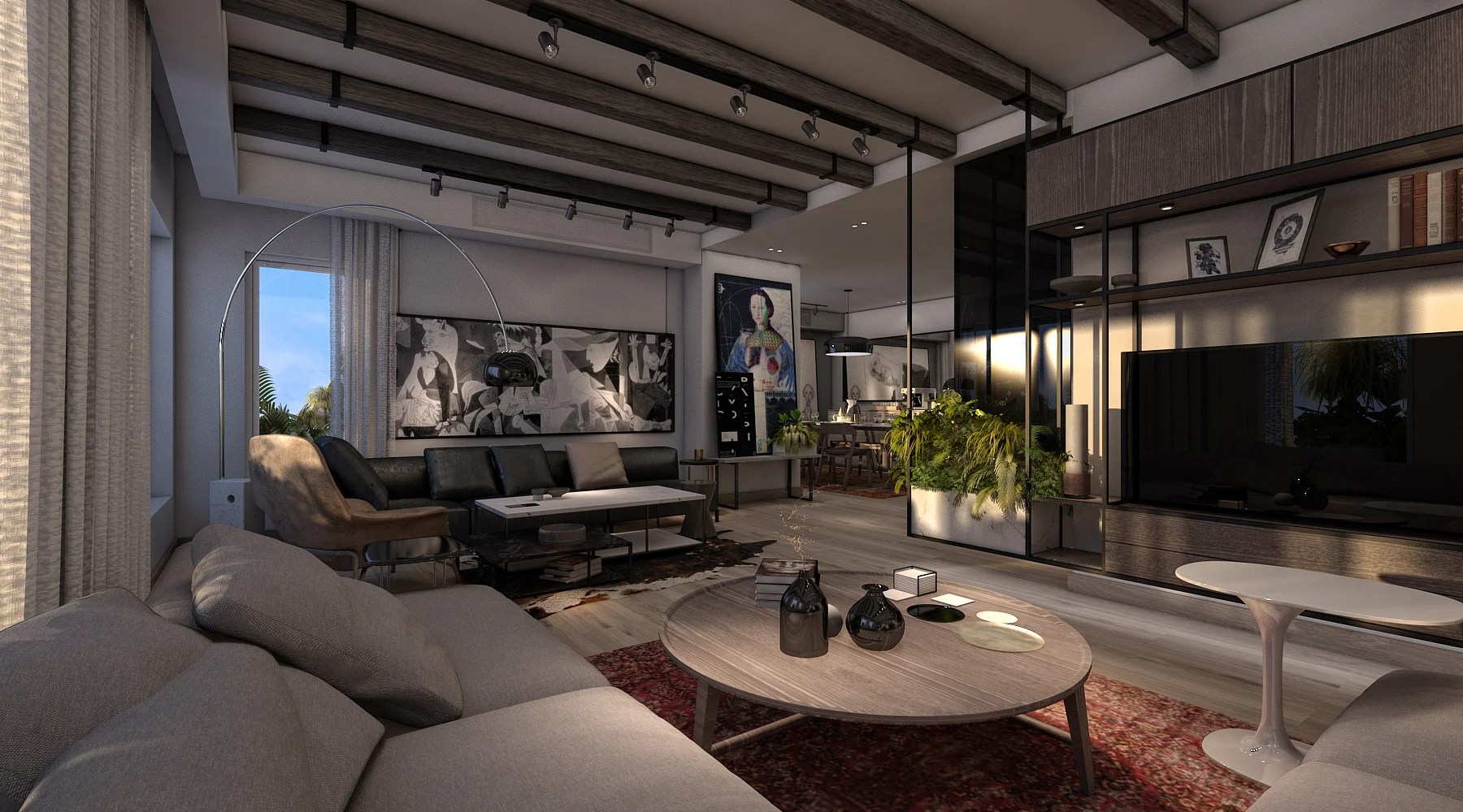 LIVING SPACE