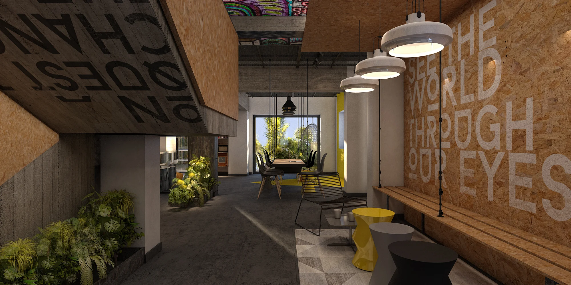 RECEPTION AREA