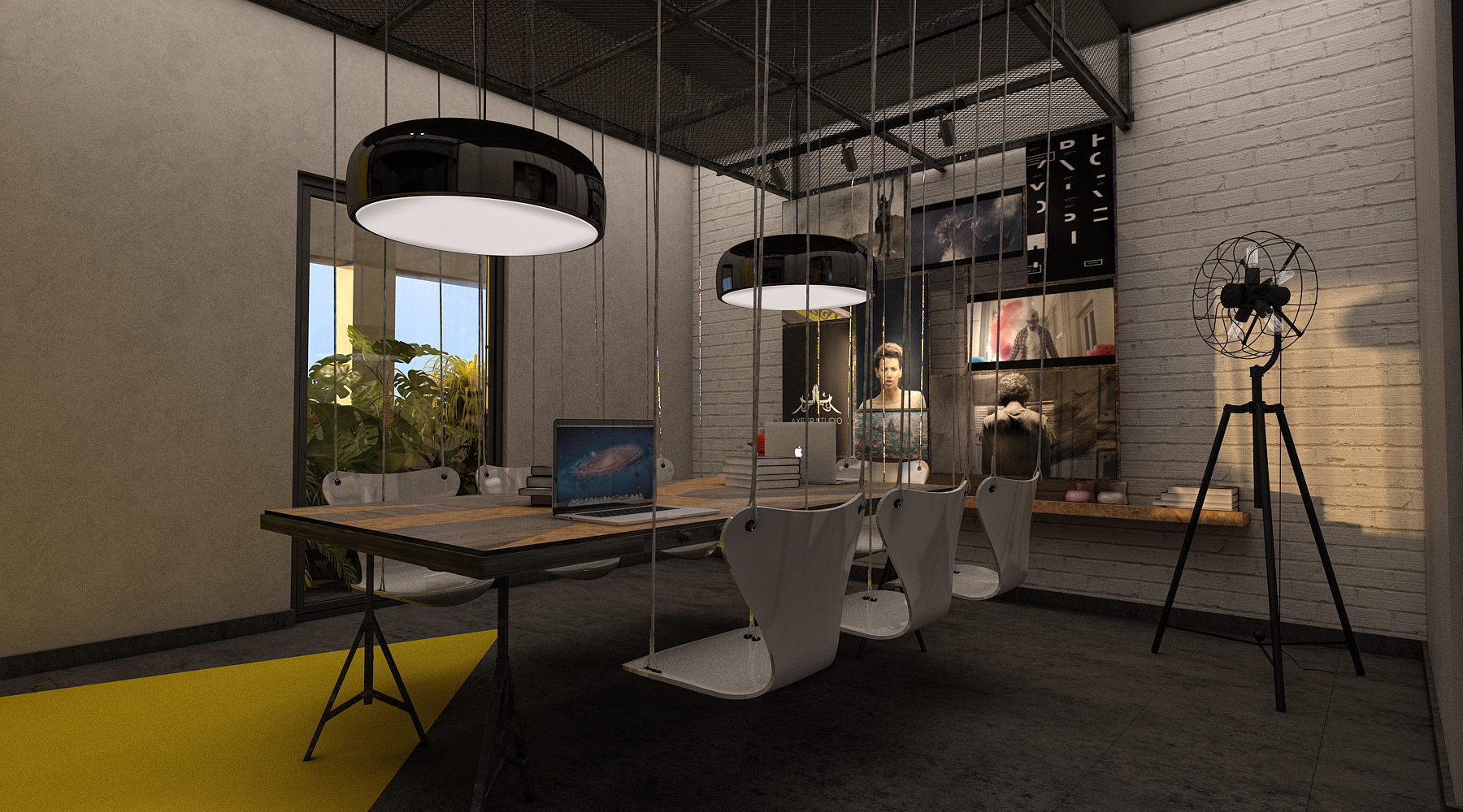 MEETING ROOM