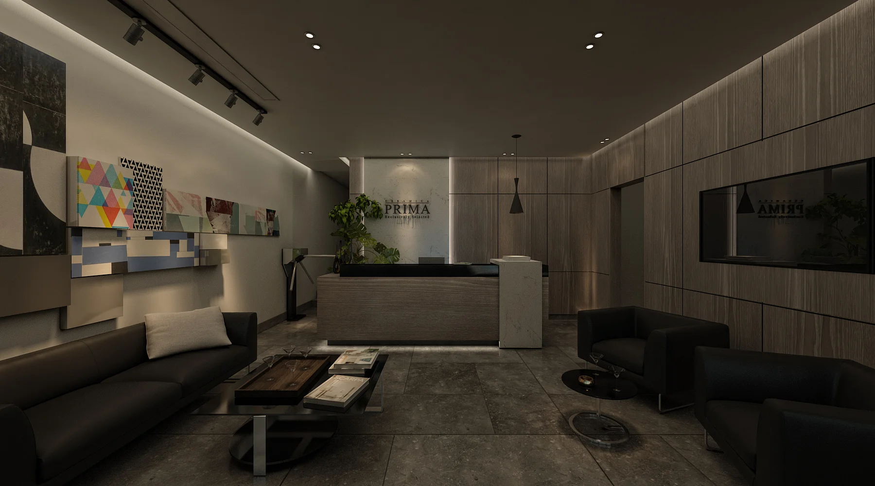 RECEPTION