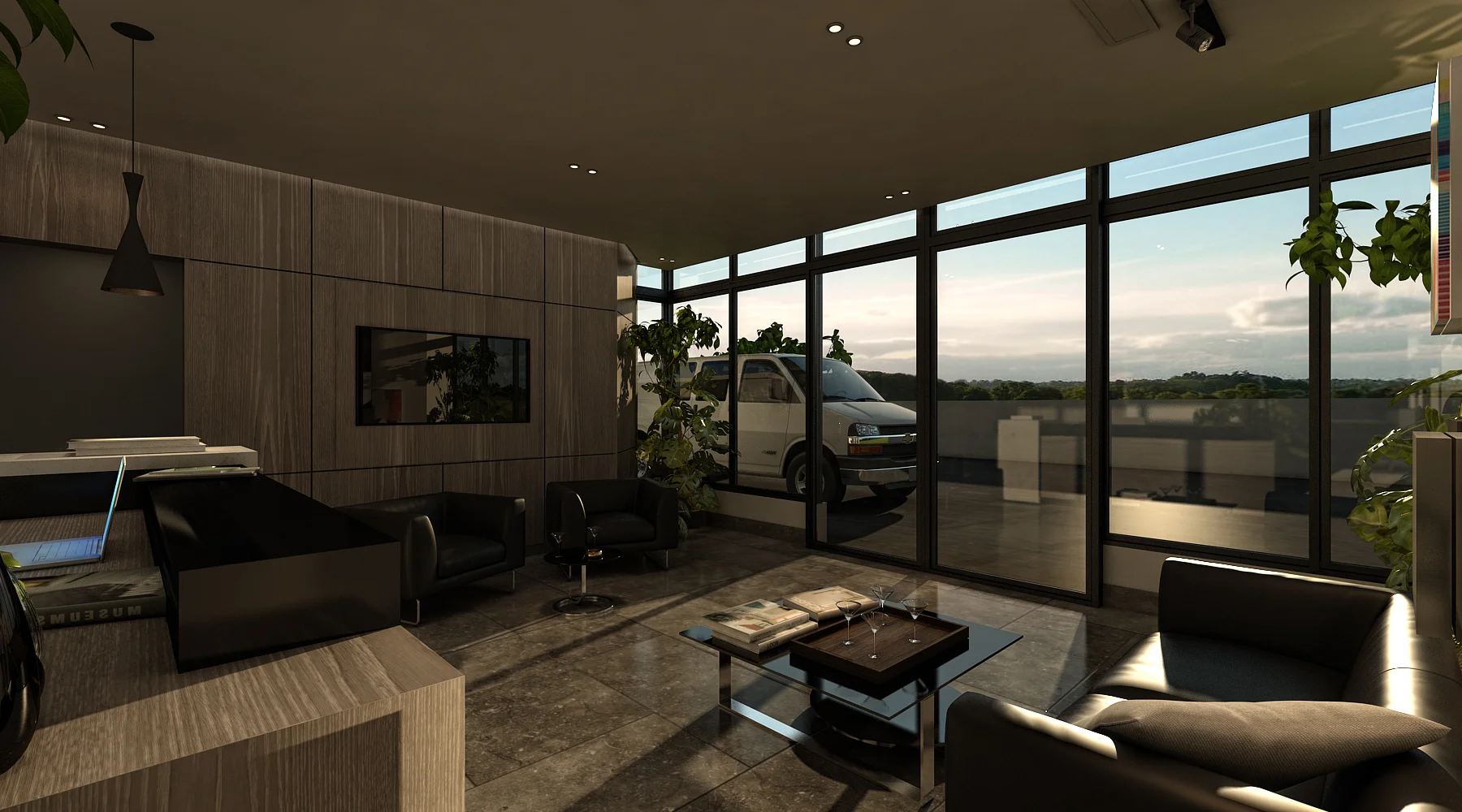 RECEPTION