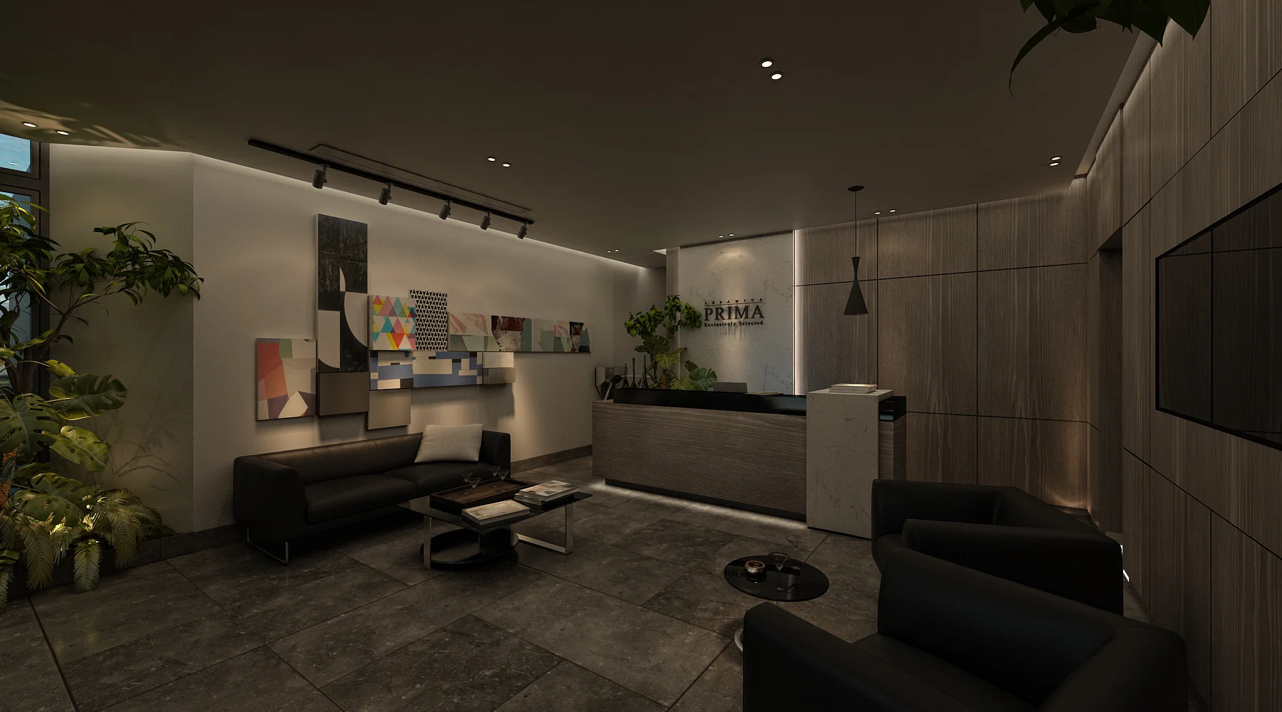 RECEPTION