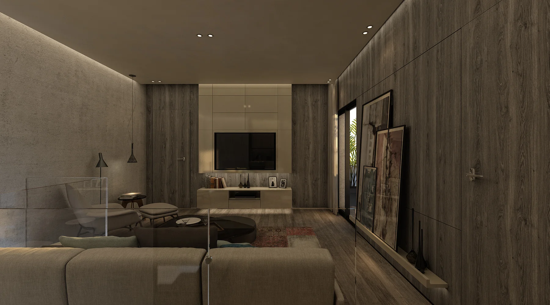 LIVING SPACE
