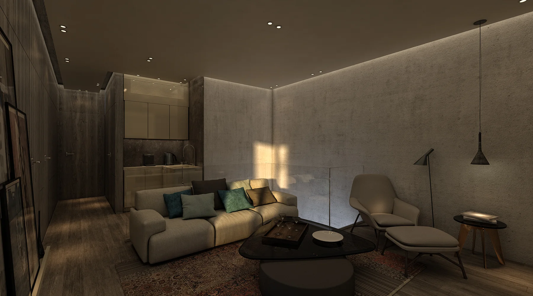 LIVING SPACE