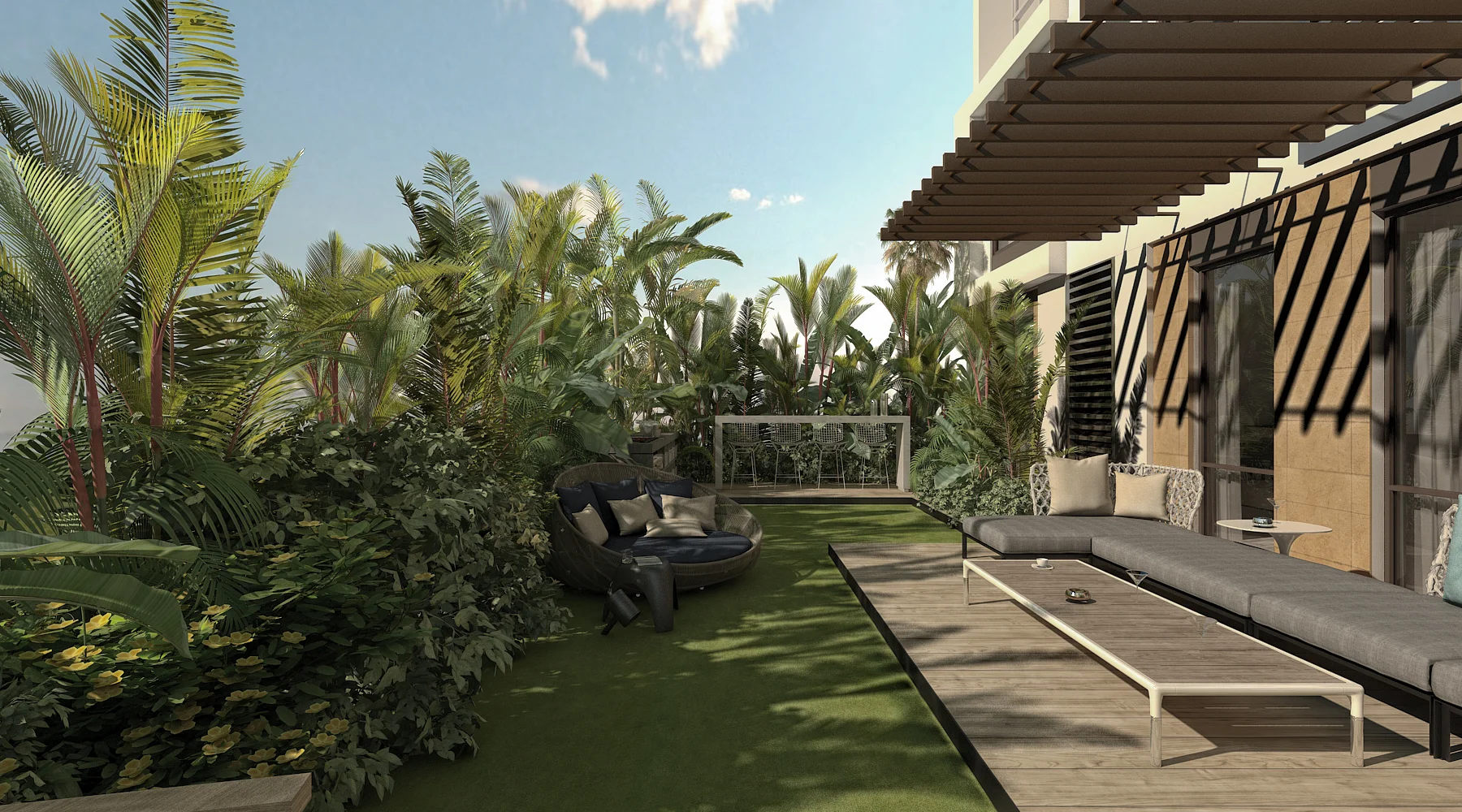 OUTDOOR AREA