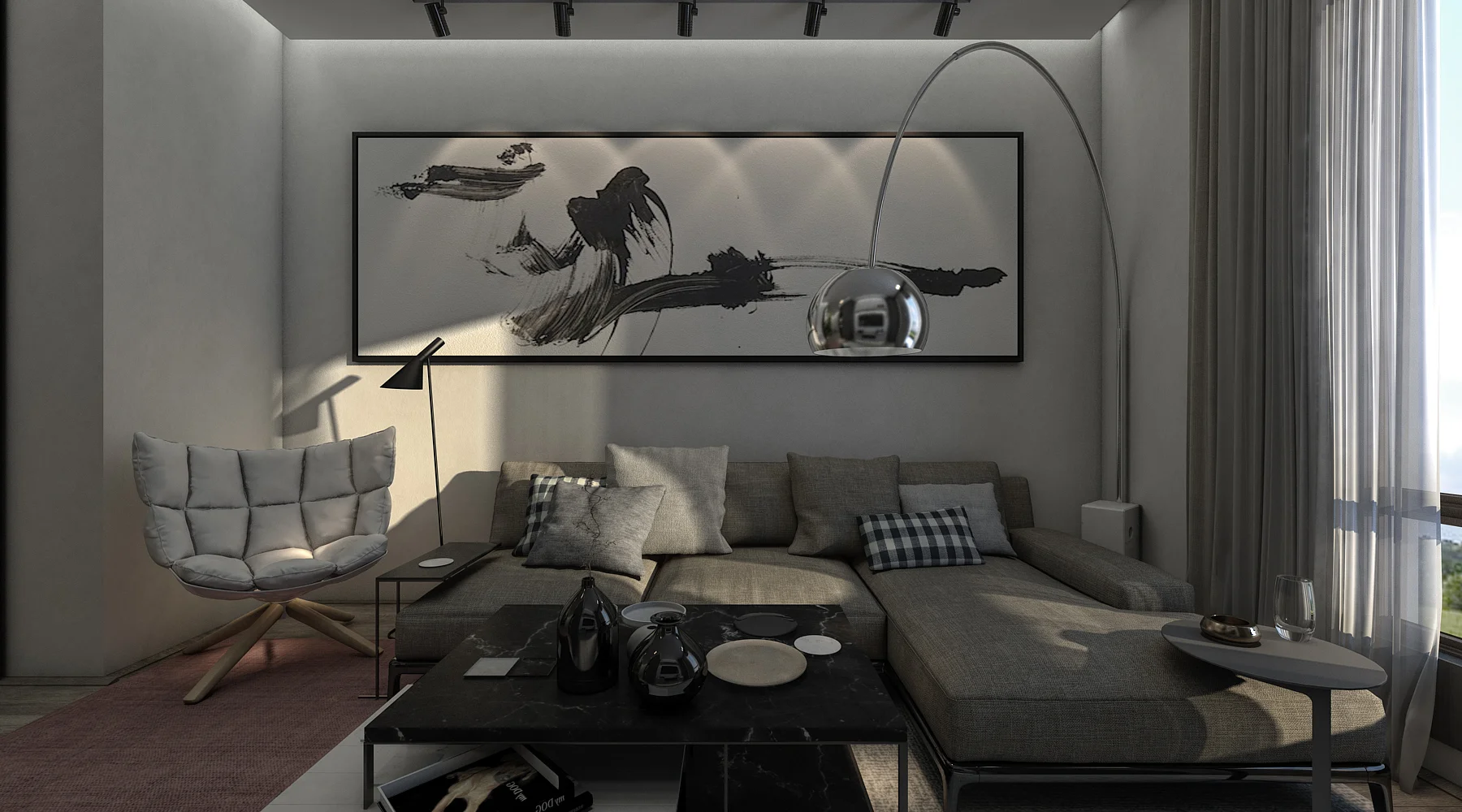 LIVING SPACE