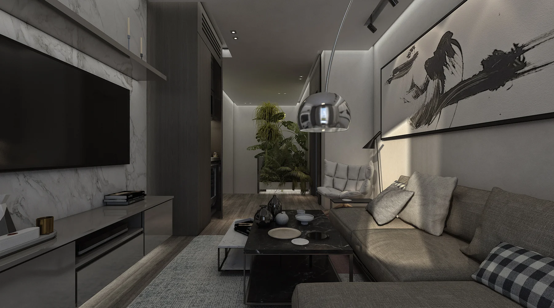 LIVING SPACE
