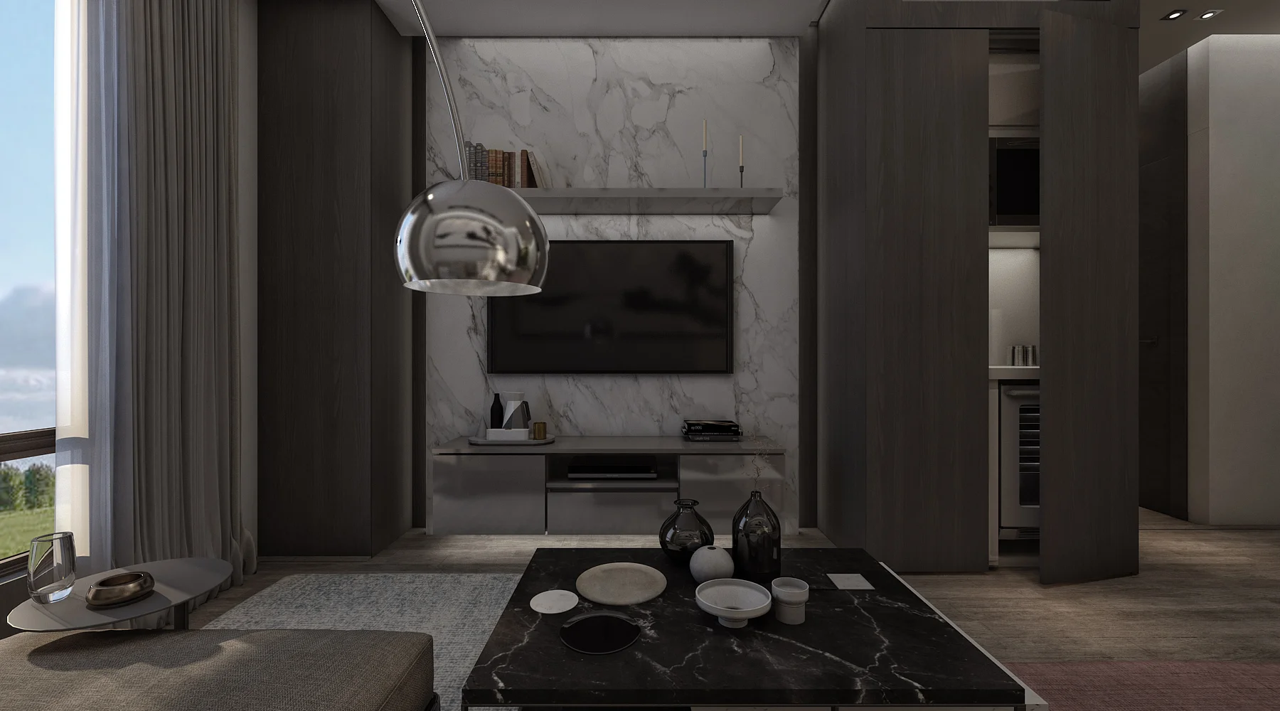 LIVING SPACE