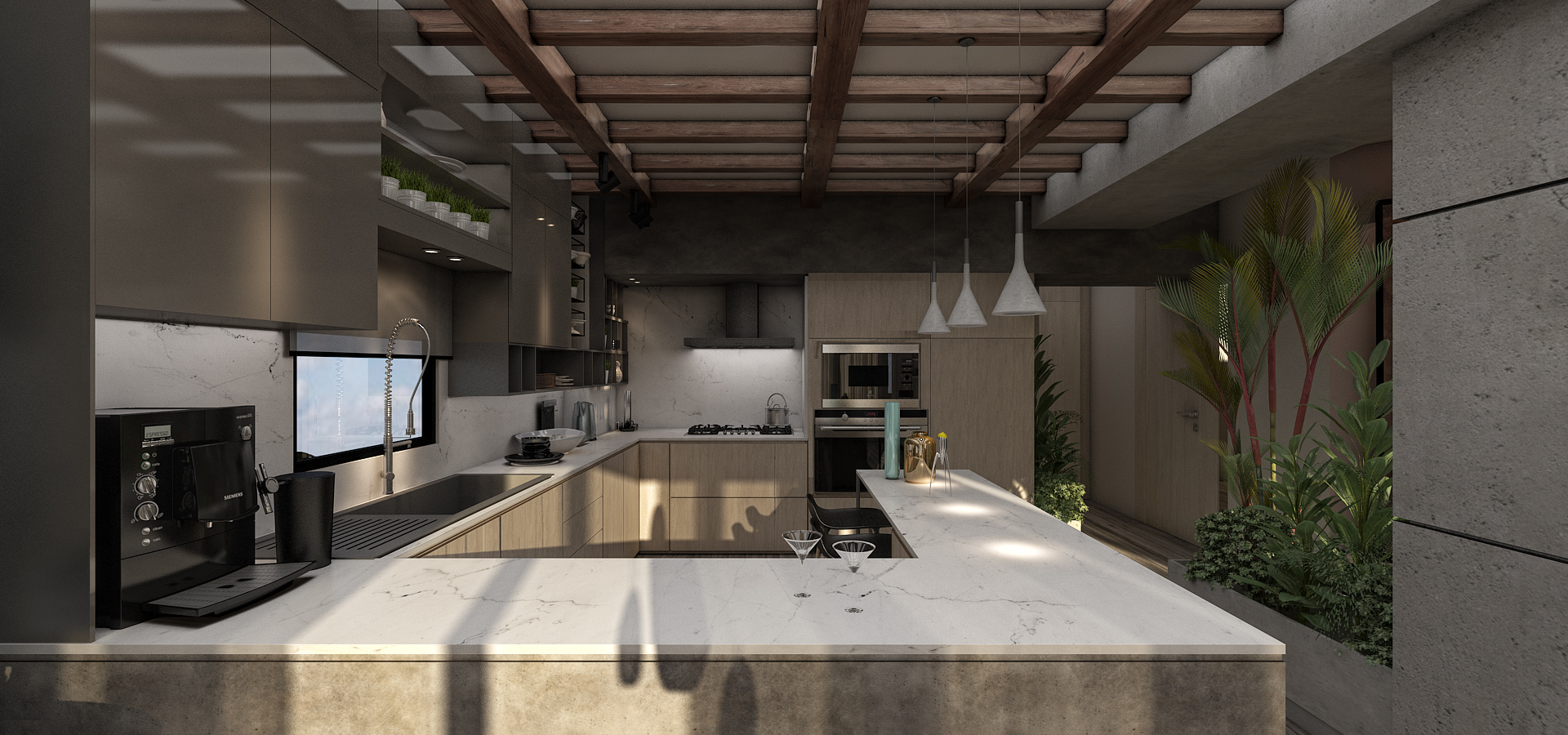 KITCHEN