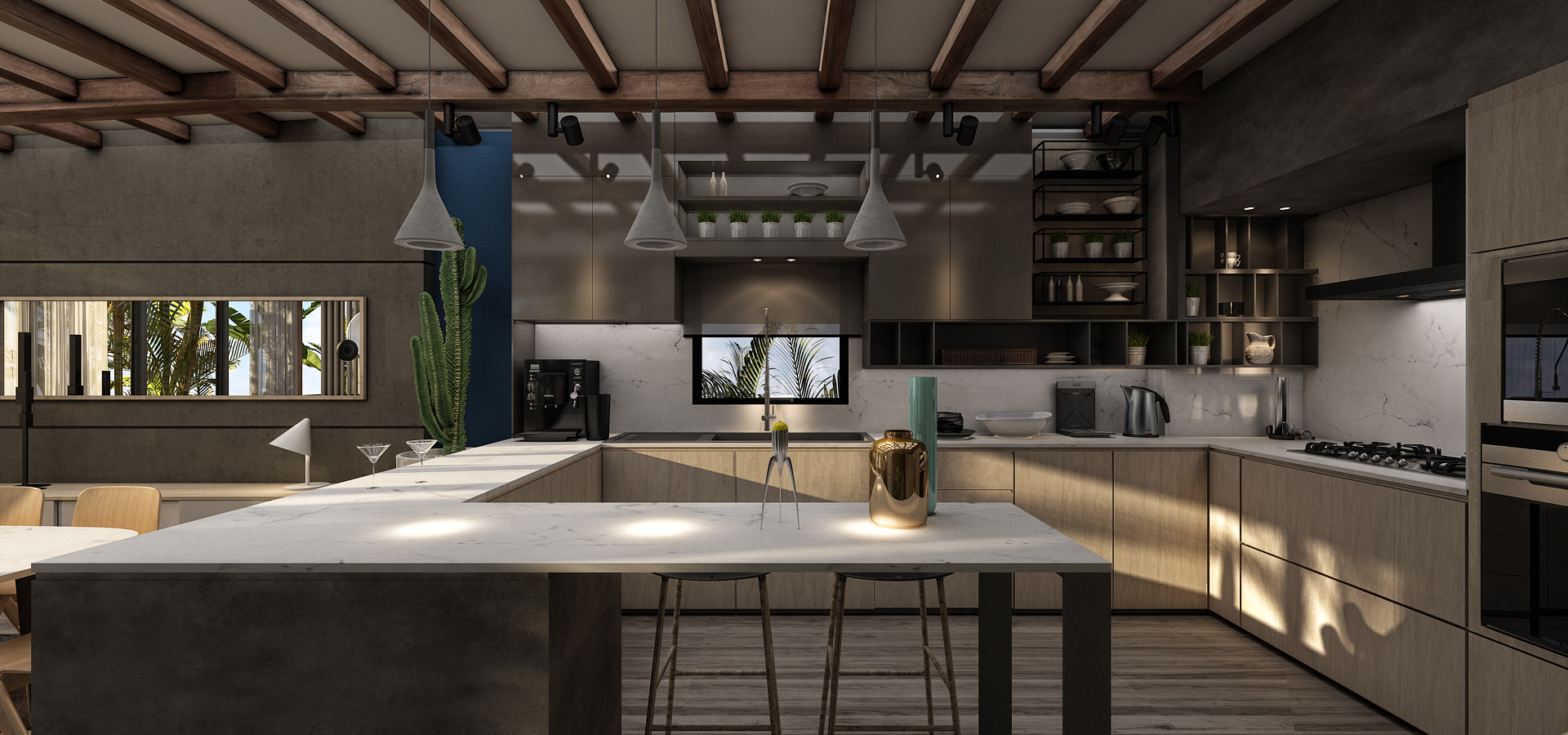 KITCHEN