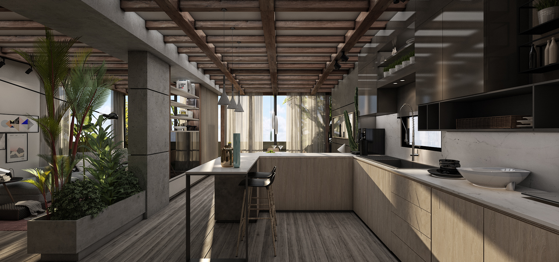 KITCHEN