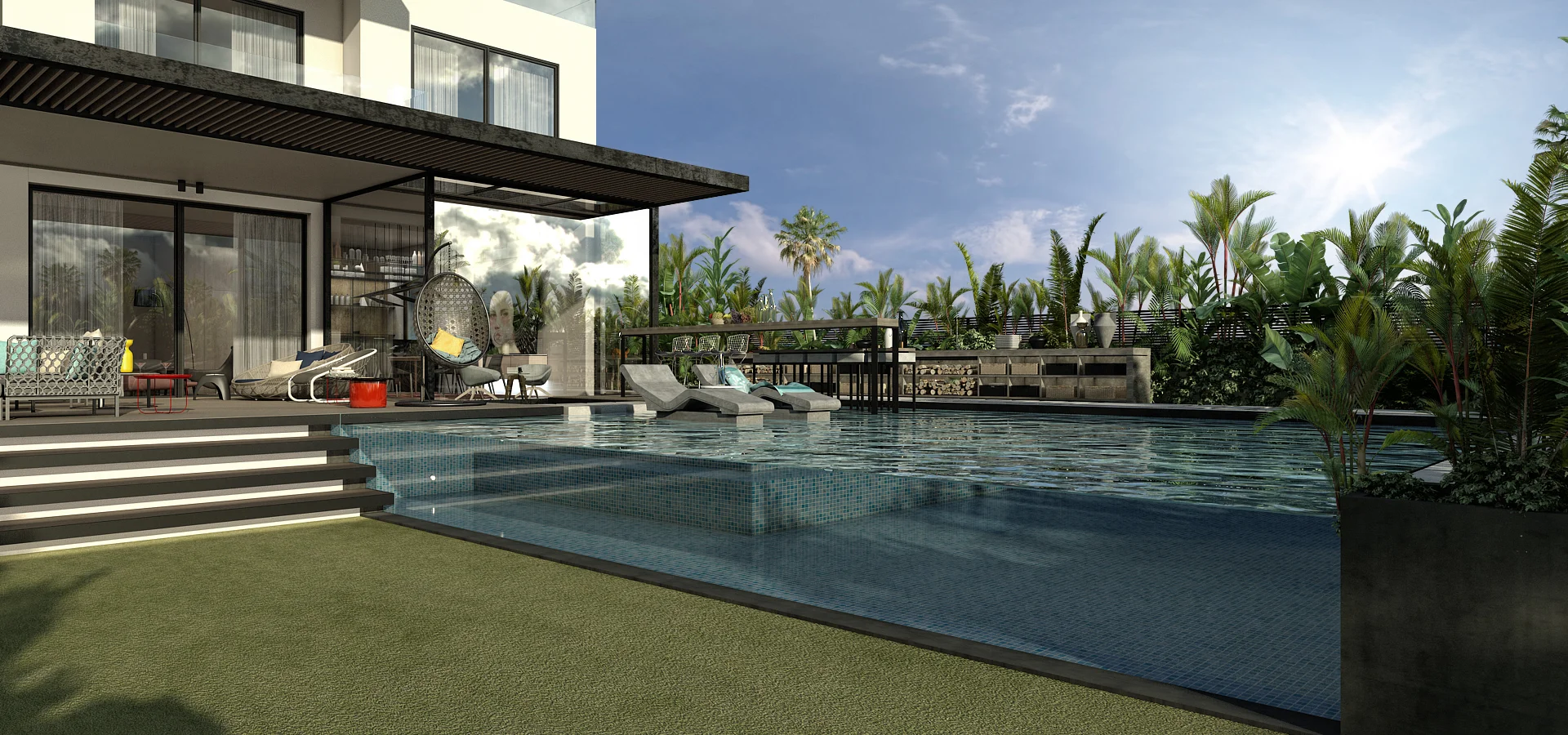 OUTDOOR AREA