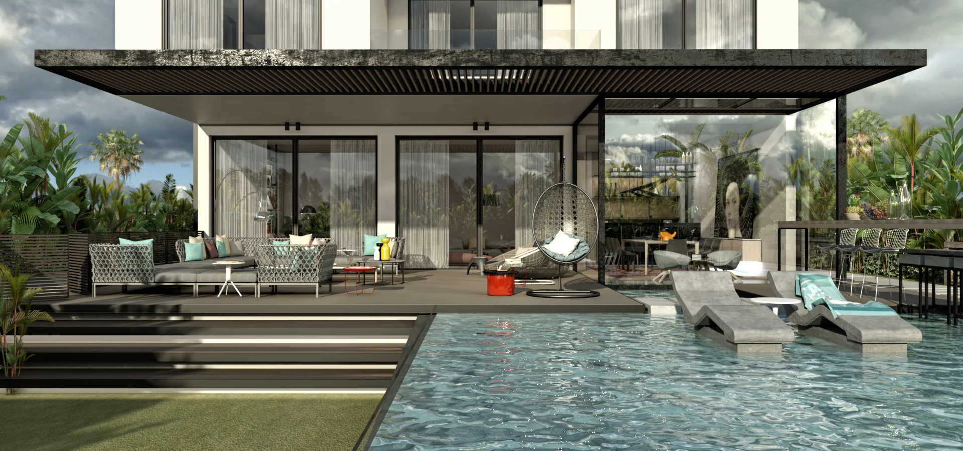 OUTDOOR AREA