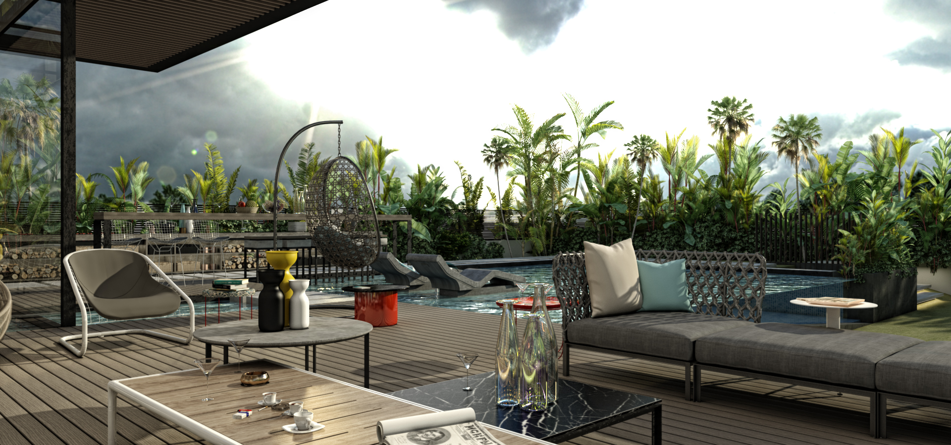 OUTDOOR AREA