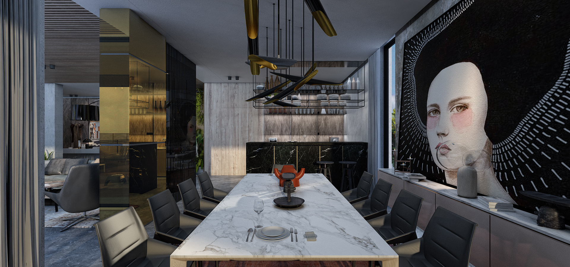 DINING 