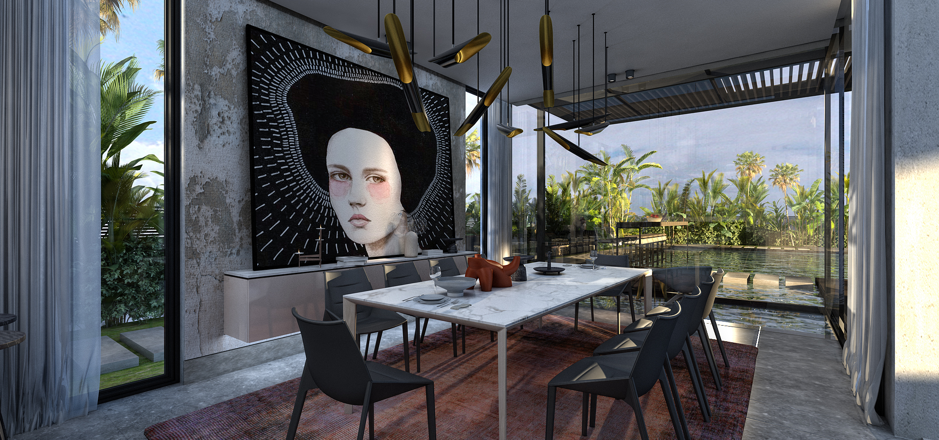 DINING 