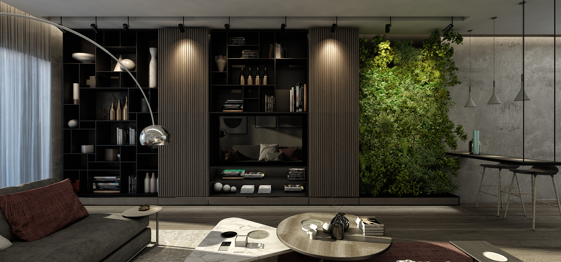LIVING SPACE