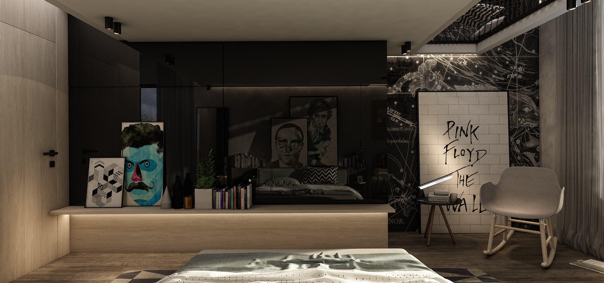 KIDS BEDROOM