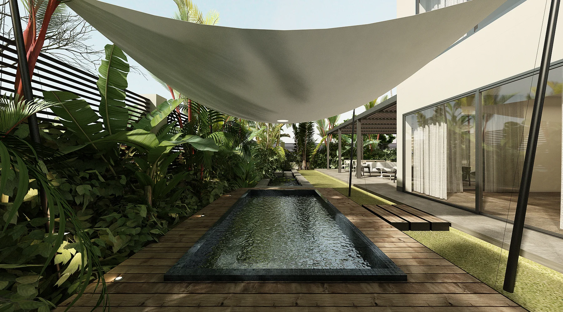 OUTDOOR AREA