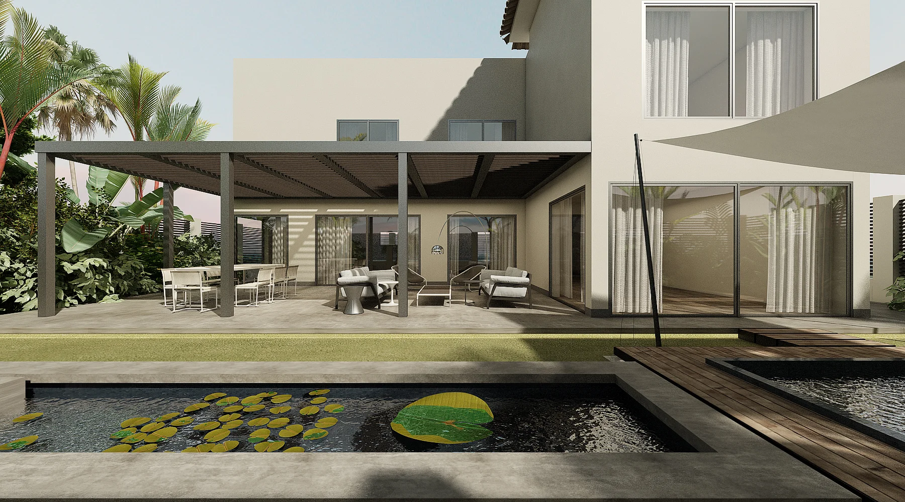 OUTDOOR AREA