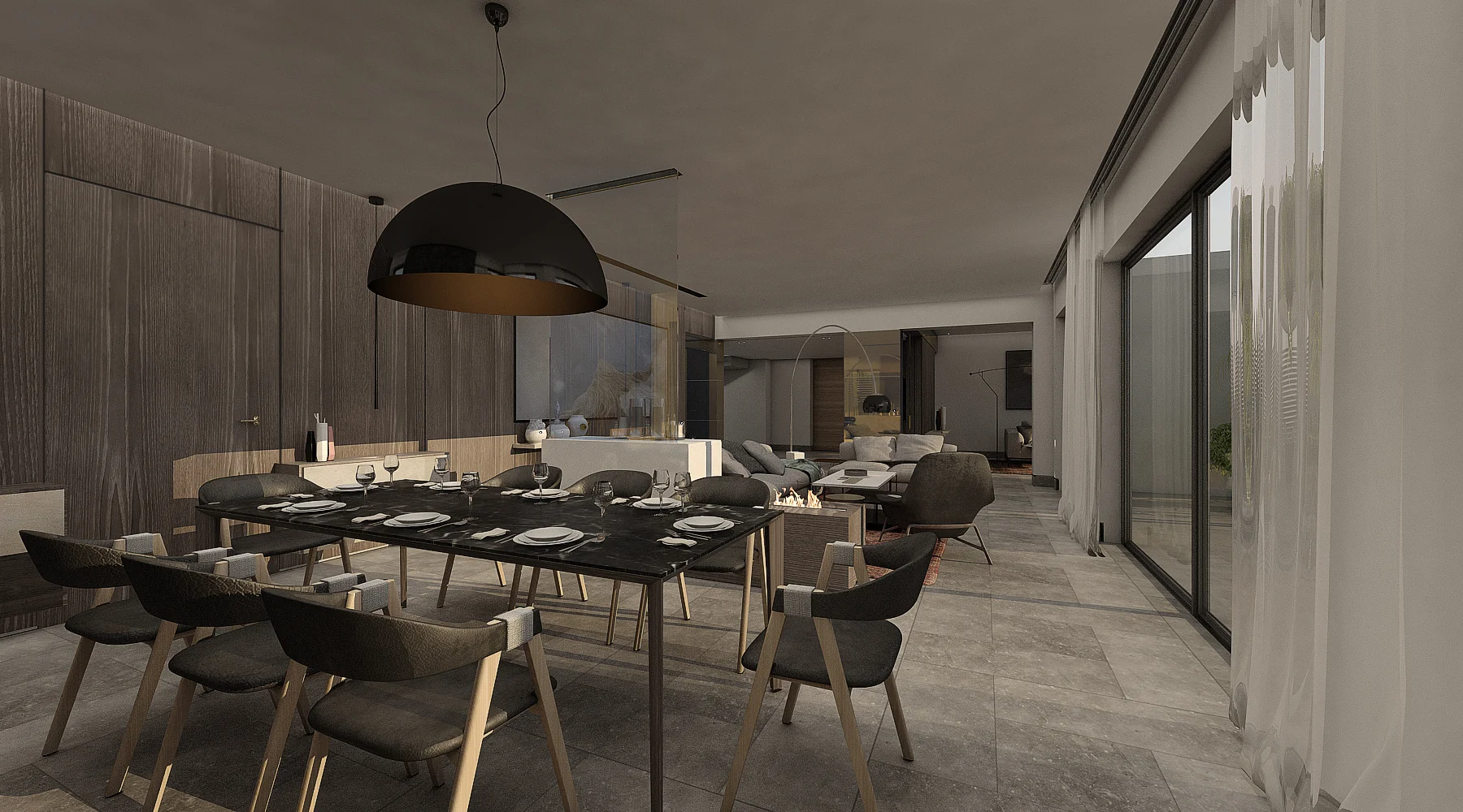 DINING 