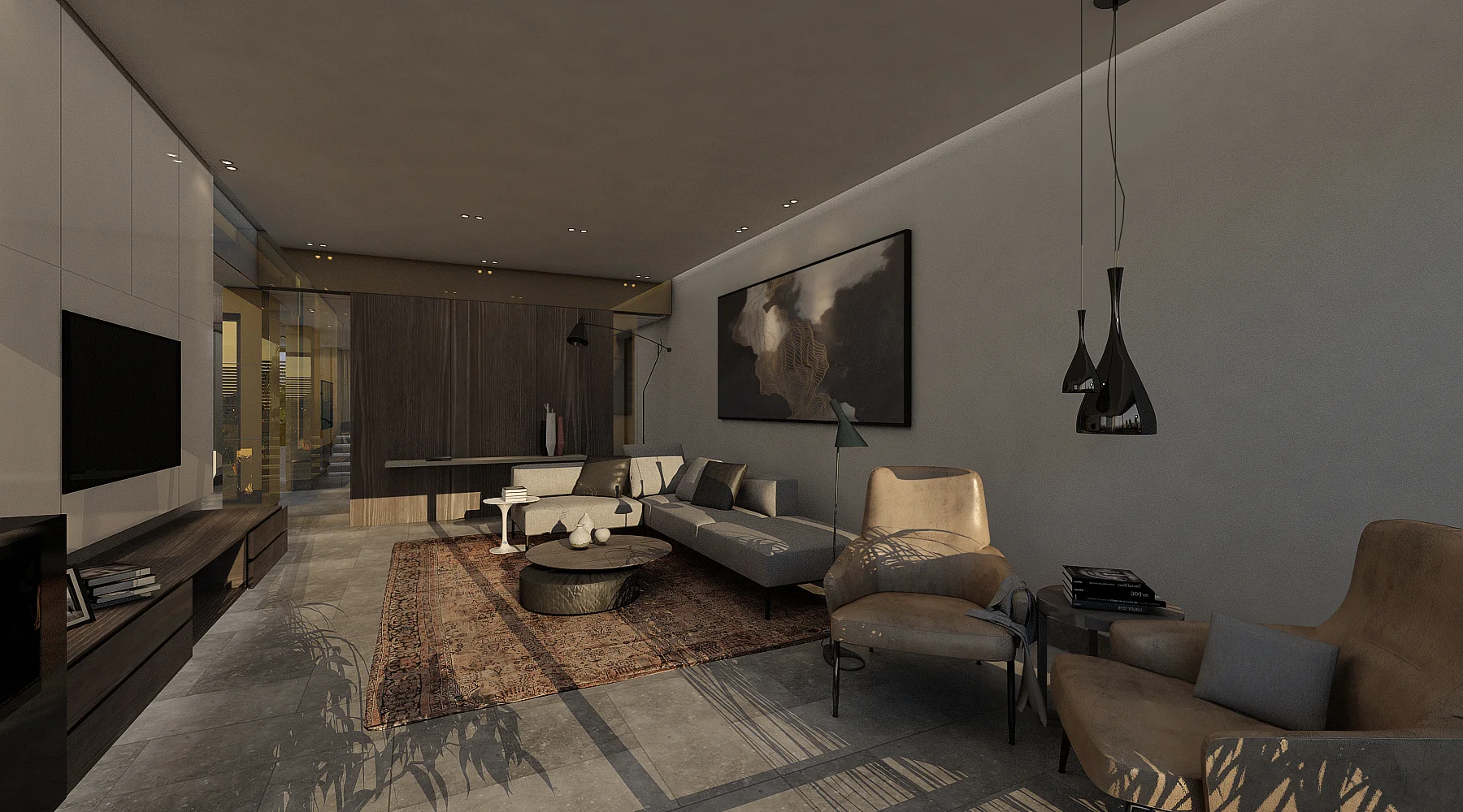 LIVING SPACE