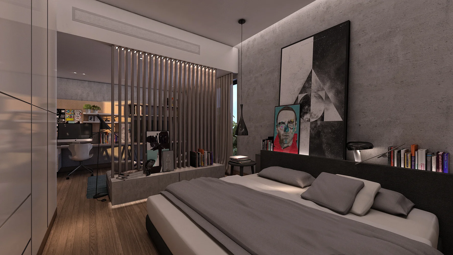 KIDS BEDROOM
