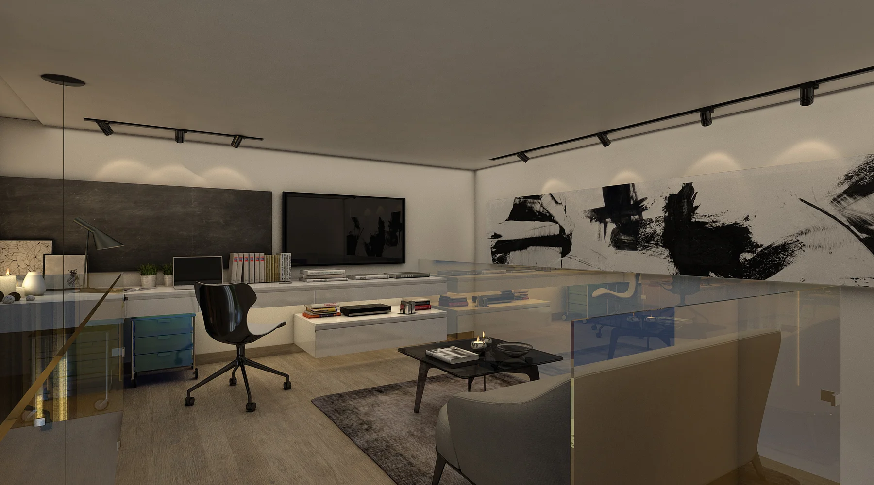 KIDS BEDROOM