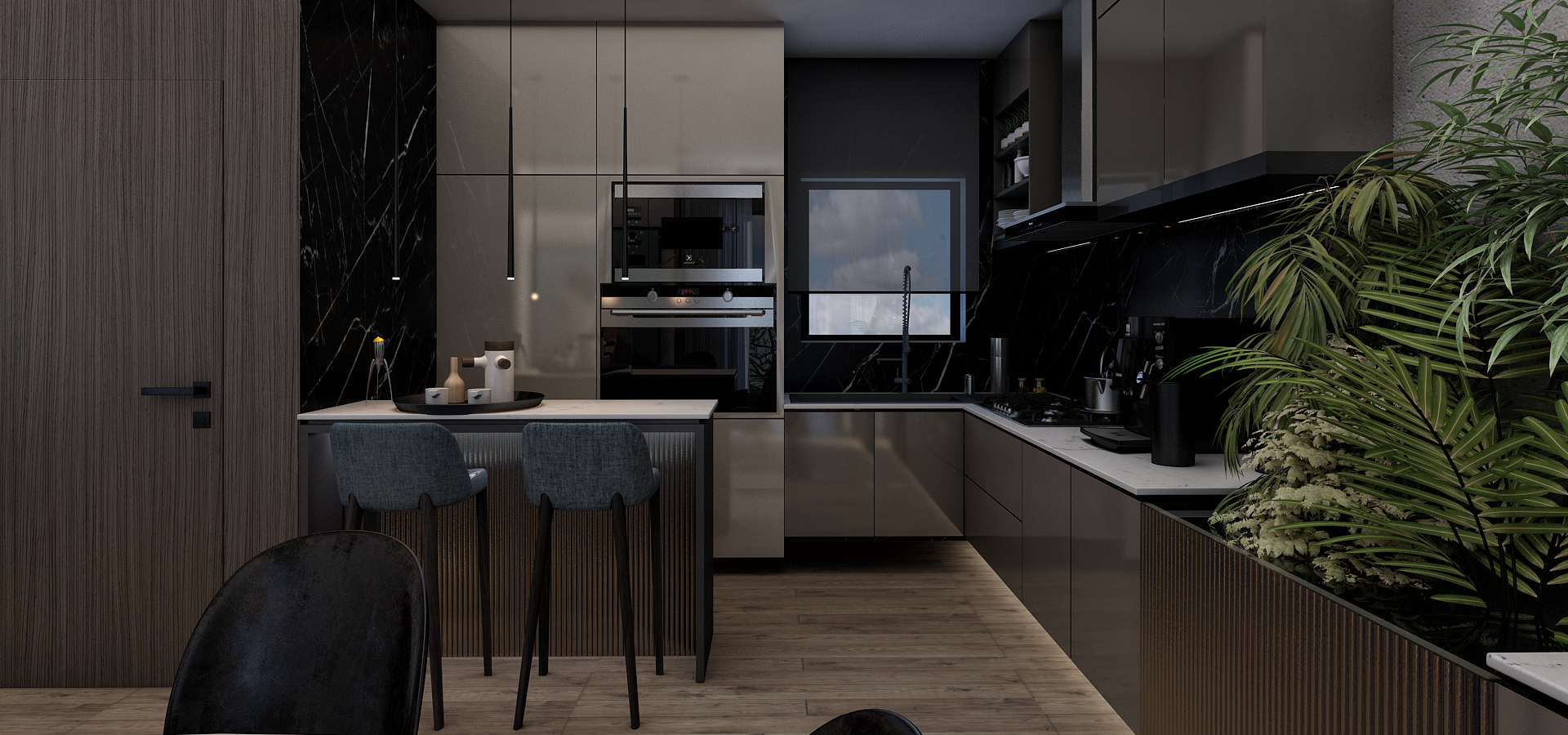 KITCHEN