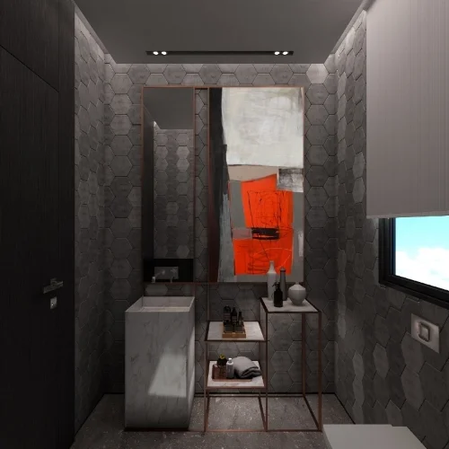 GUEST TOILET